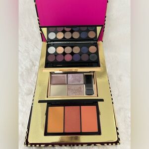 Sleek Eyeshadow, Highlighter & Blush Palette